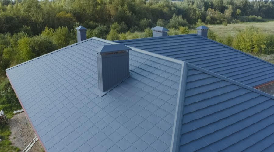 EPDM Rubber Roofing in Woodland, IL